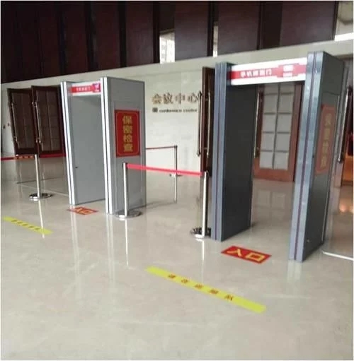 手機(jī)安檢門(mén)企業(yè)如何選擇